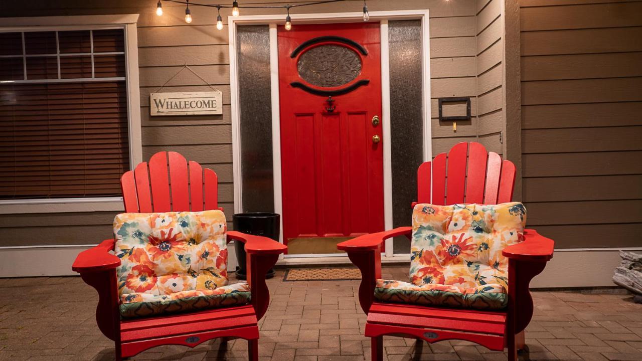 Wild Pacific Guest Suites اوكلويلت المظهر الخارجي الصورة