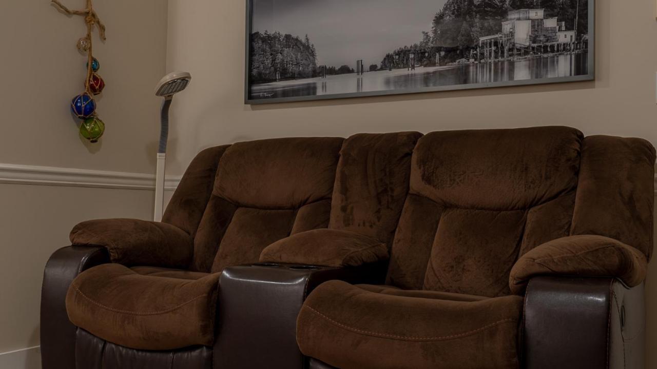 Wild Pacific Guest Suites اوكلويلت المظهر الخارجي الصورة