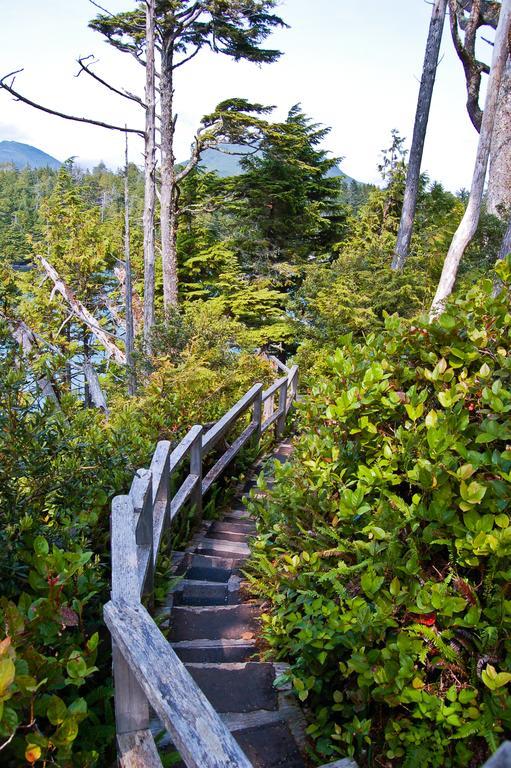 Wild Pacific Guest Suites اوكلويلت المظهر الخارجي الصورة